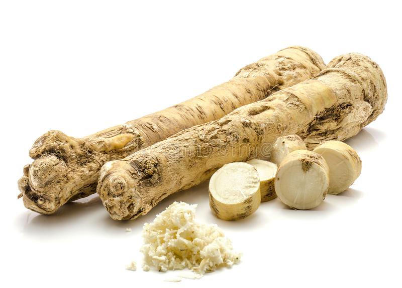 000138 HORSERADISH FRESH