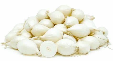 000157 ONION WHITE SMALL FRESH