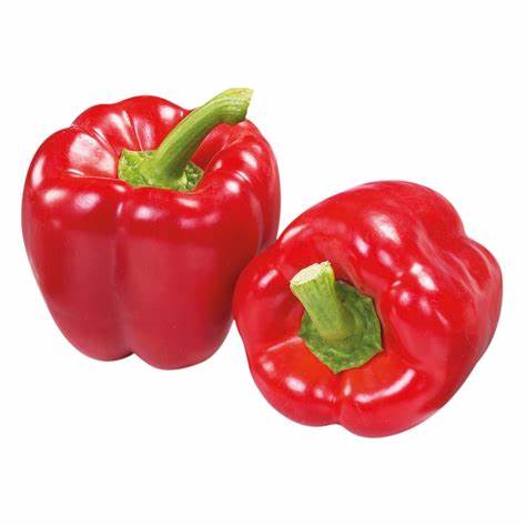 000166 PEPPER BELL RED FRESH