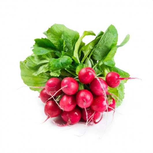 000175 RADISH WHITE FRESH (DAIKON)