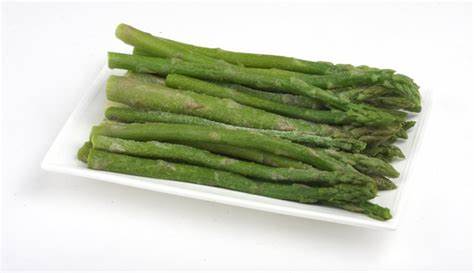 000301 ASPARAGUS SPEAR FROZEN