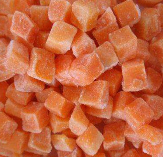 000319 CARROT CHATEAU CUT FROZEN