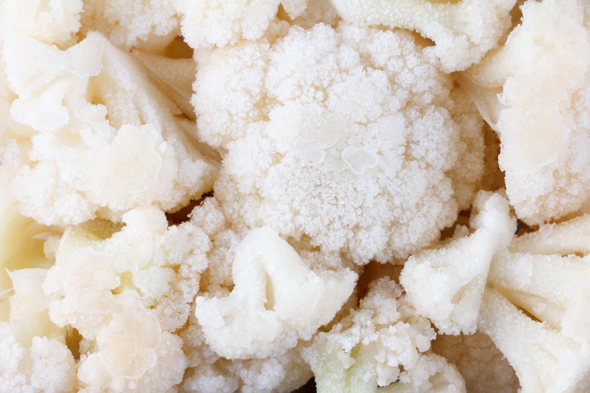 000321 CAULIFLOWER FROZEN