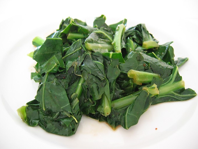 000323 COLLARD GREENS FROZEN