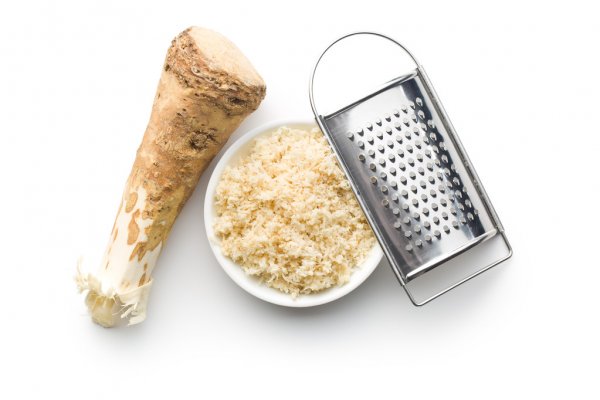 000330 HORSERADISH GRATED FROZEN