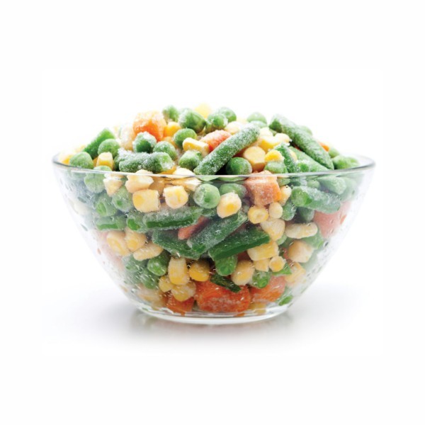 000334 MIXED VEGETABLE FROZEN
