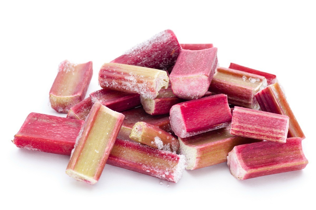 000345 RHUBARB FROZEN
