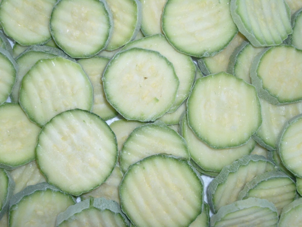 000356 ZUCCHIN SLICED FROZEN