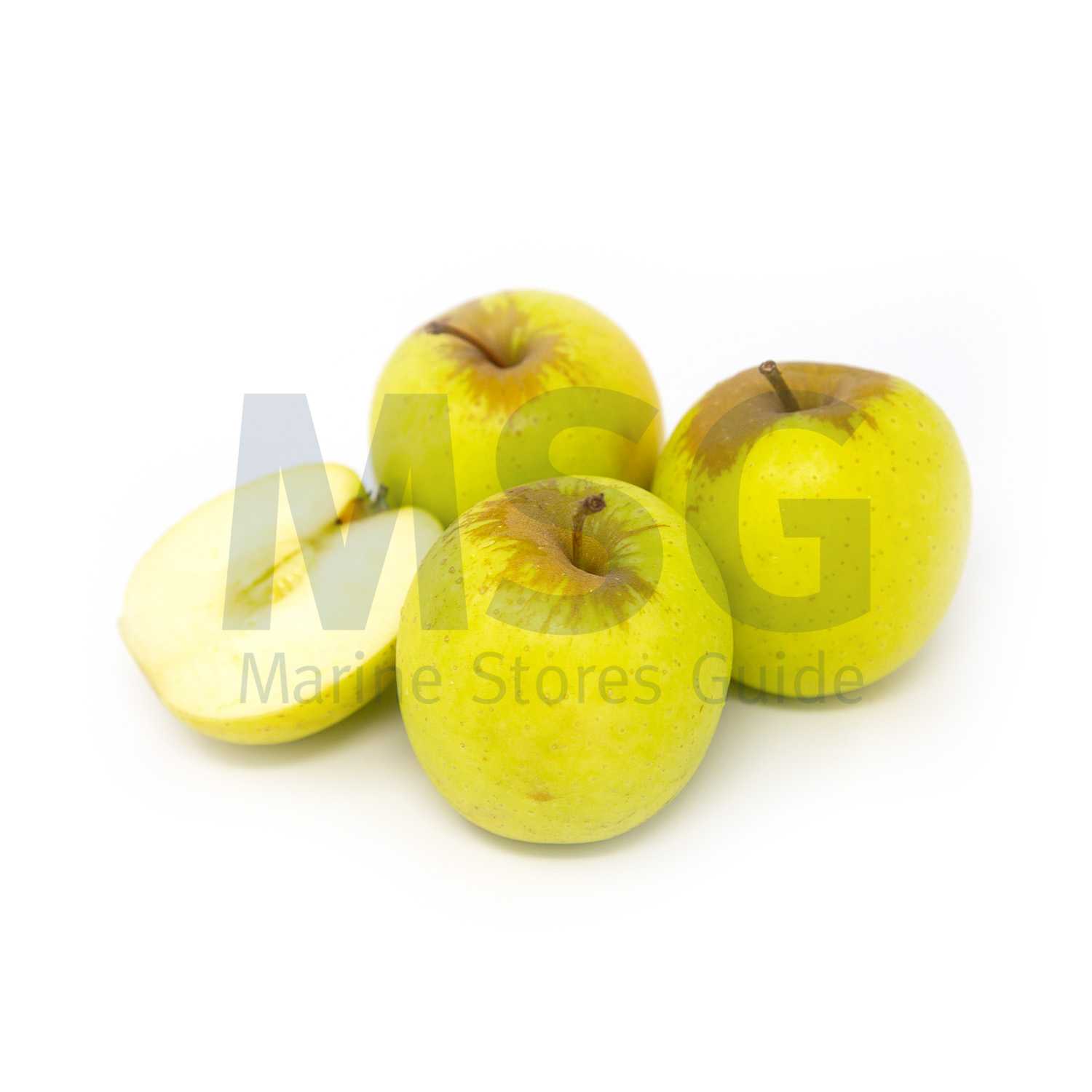 000507 APPLE GOLDEN DELICIOUS FRESH