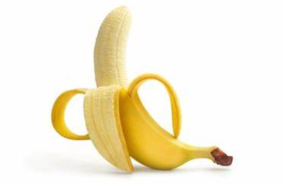 000519 BANANA HALF RIPE