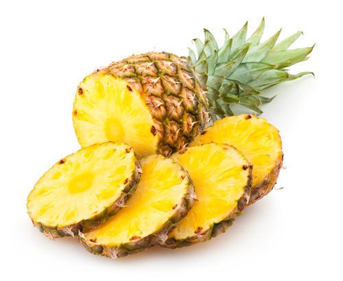 000563 PINEAPPLE FRESH