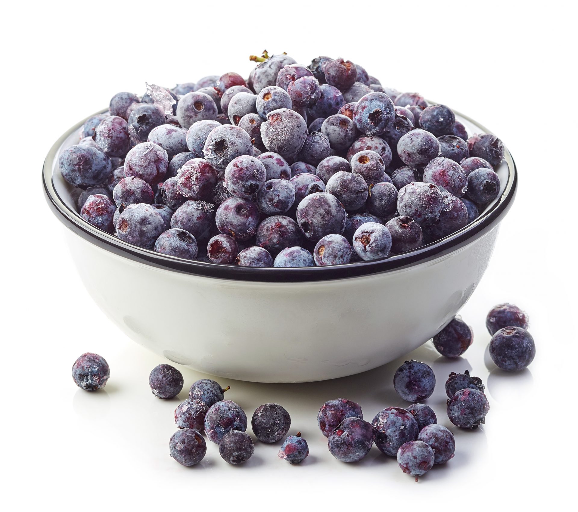000584 BLUEBERRY FROZEN