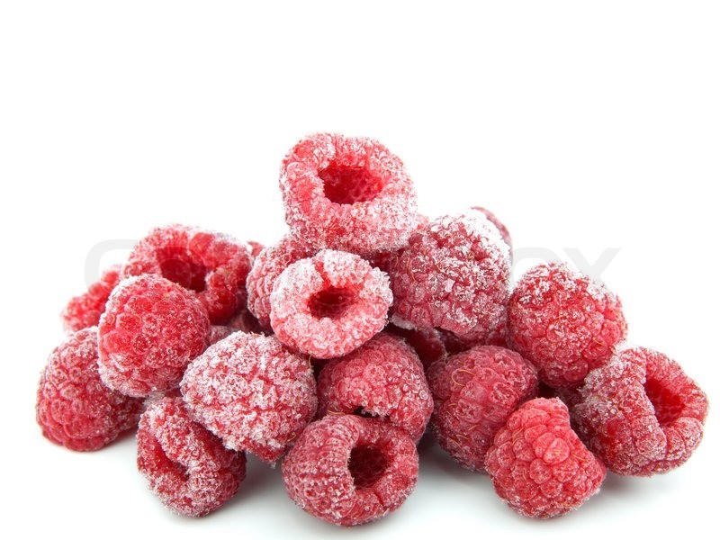 000588 RASPBERRY FROZEN