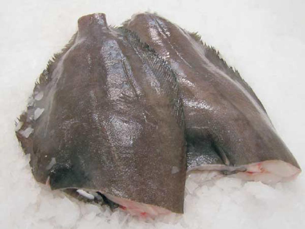000719 HALIBUT HEADLESS FROZEN