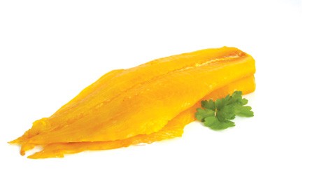000921 HADDOCK FILLET SMOKED