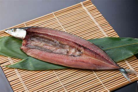 000931 MACKEREL PIKE (SANMA) DRIED