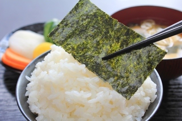 000973 LAVER FLAVOURED (AJITSUKENORI)
