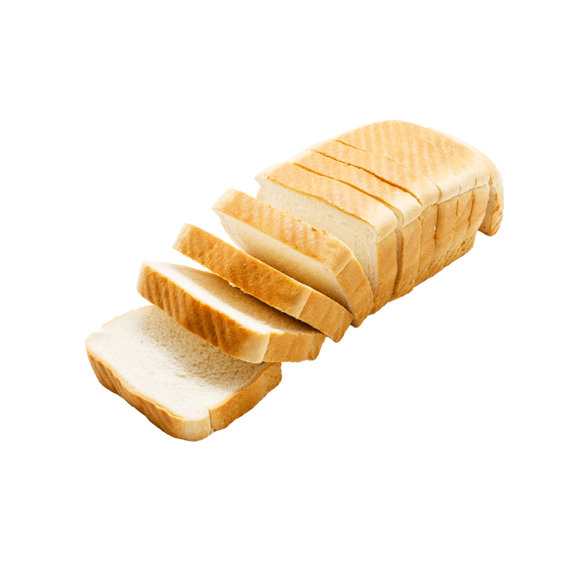 001503 BREAD WHITE SLICED
