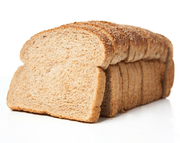 001509 BREAD BROWN SLICED APP, 1KG