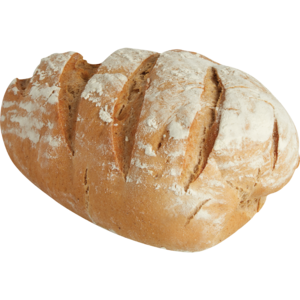 001514 BREAD RYE 1KG (50% RYE)