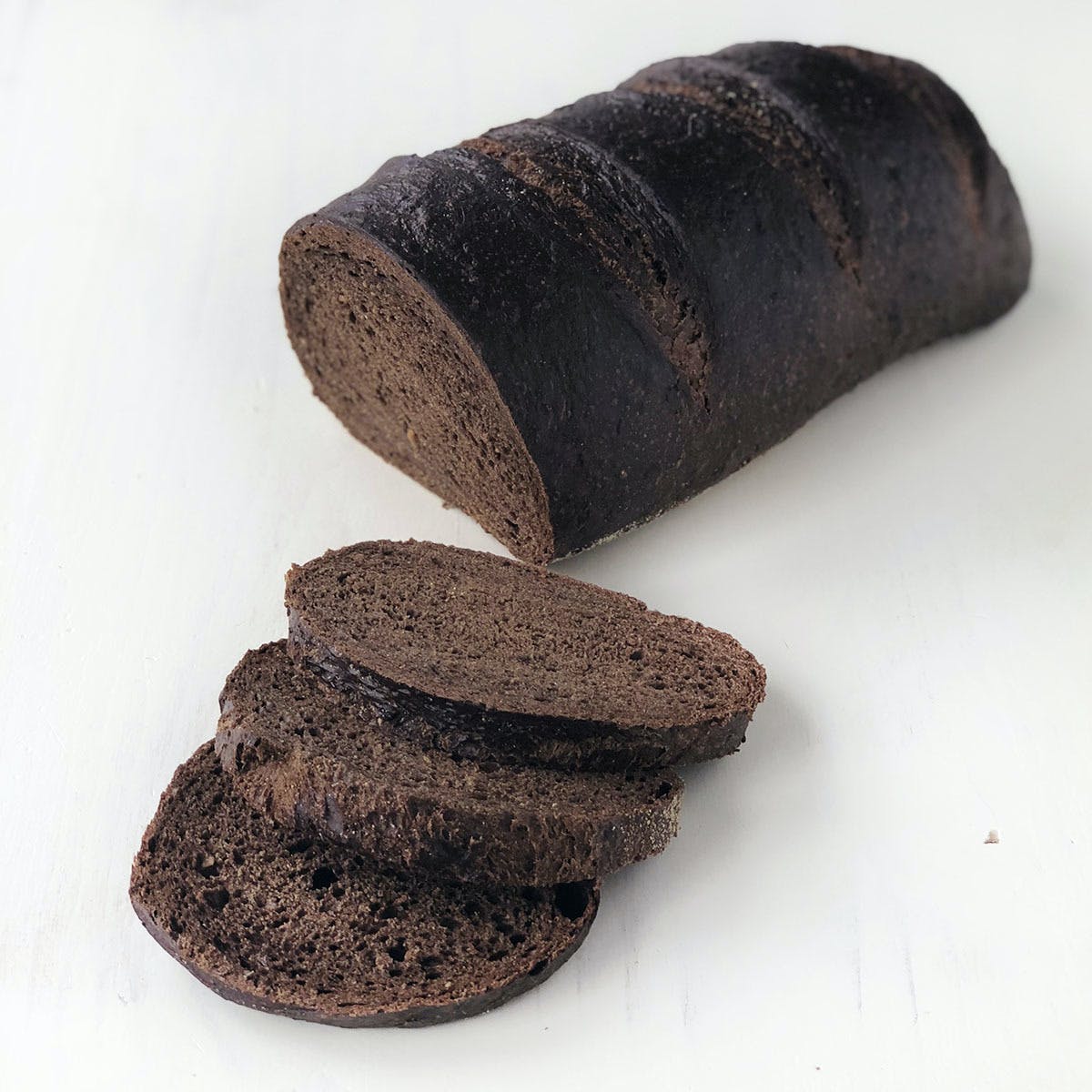 001535 BREAD PUMPERNICKEL LONG LIFE