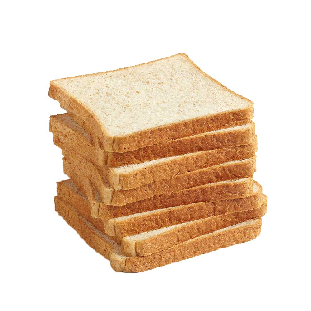 001539 BREAD WHOLE MEAL SLICED