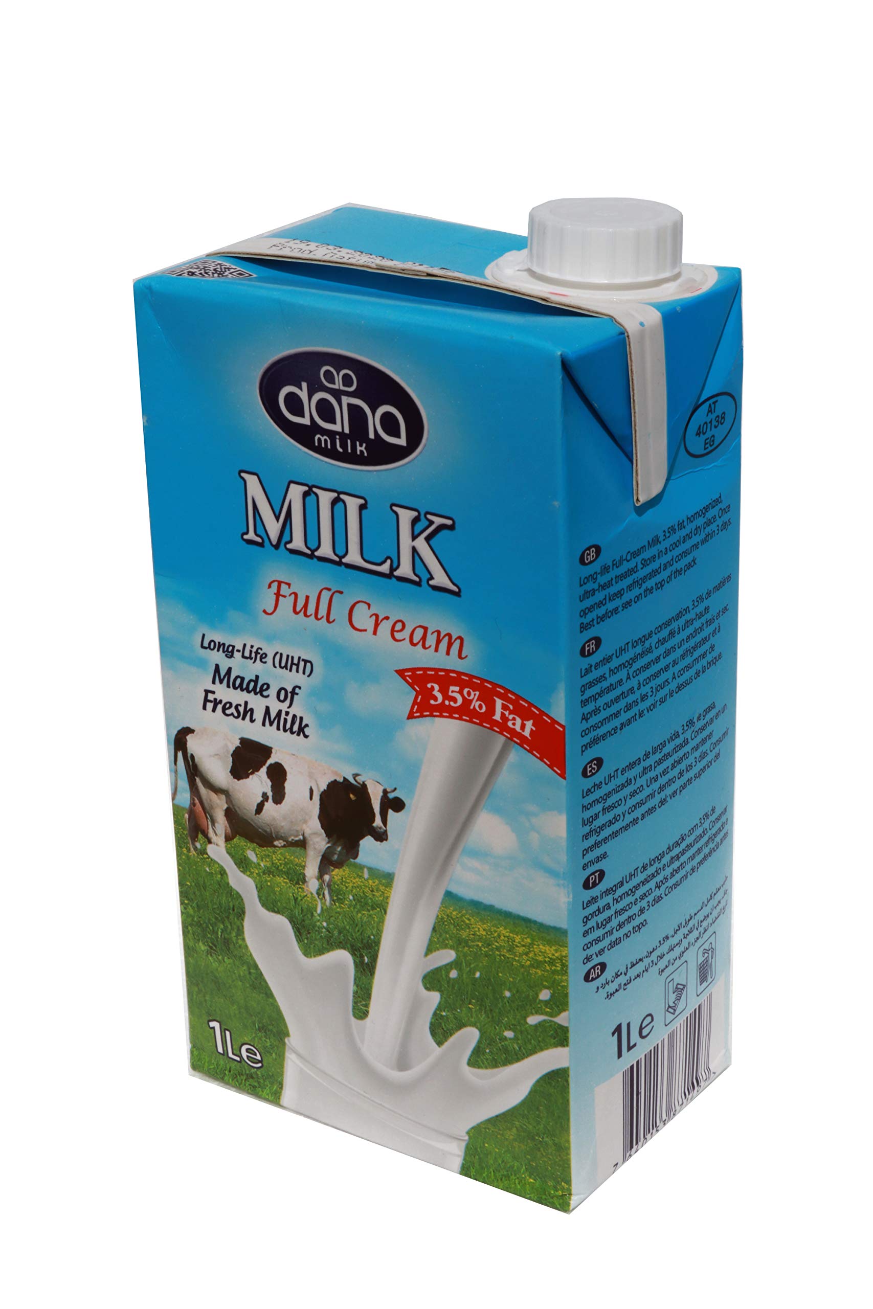 001715 MILK LONG LIFE 1 LTR