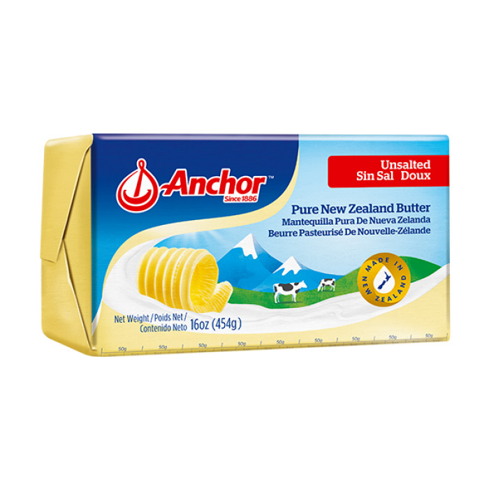 002003 BUTTER FRESH UNSALTED