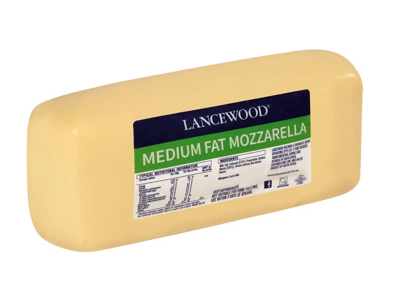 002062 CHEESE MOZZARELLA