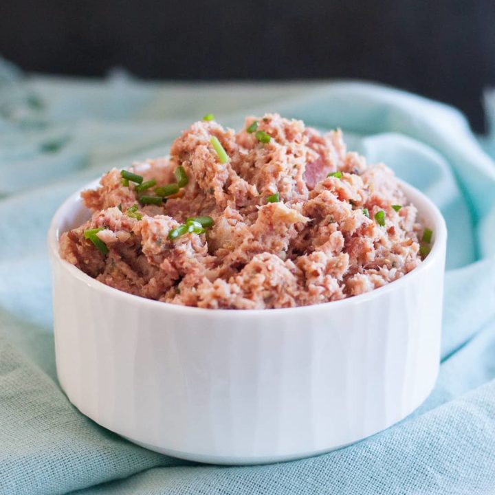 002080 CHEESE SPREAD HAM