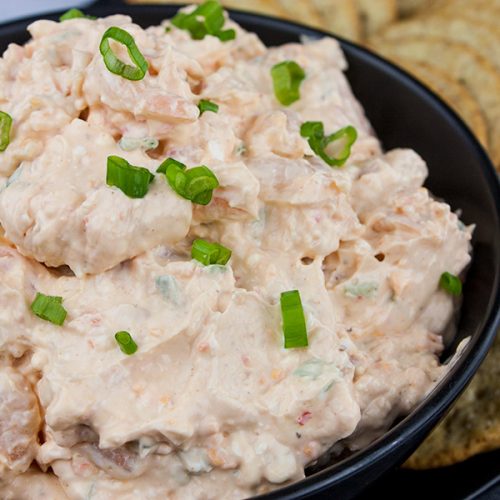 002083 CHEESE SPREAD SHRIMP