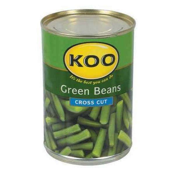 002417 BEANS GREEN CUT