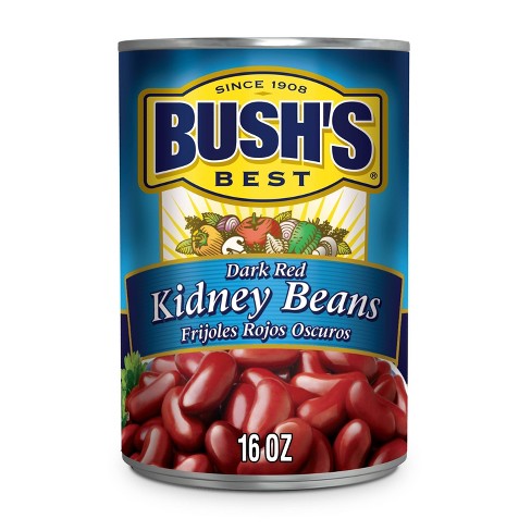 002418 BEANS KIDNEY RED