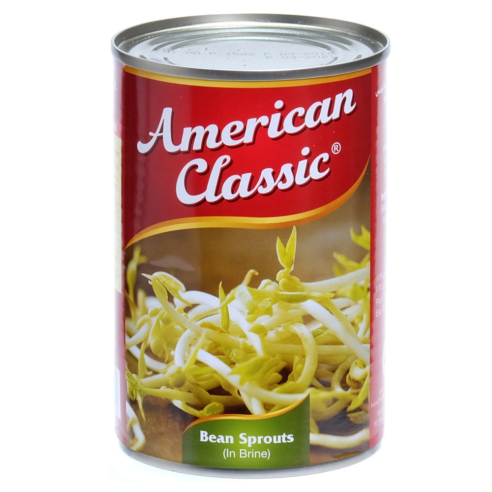 002421 BEANS SPROUTS