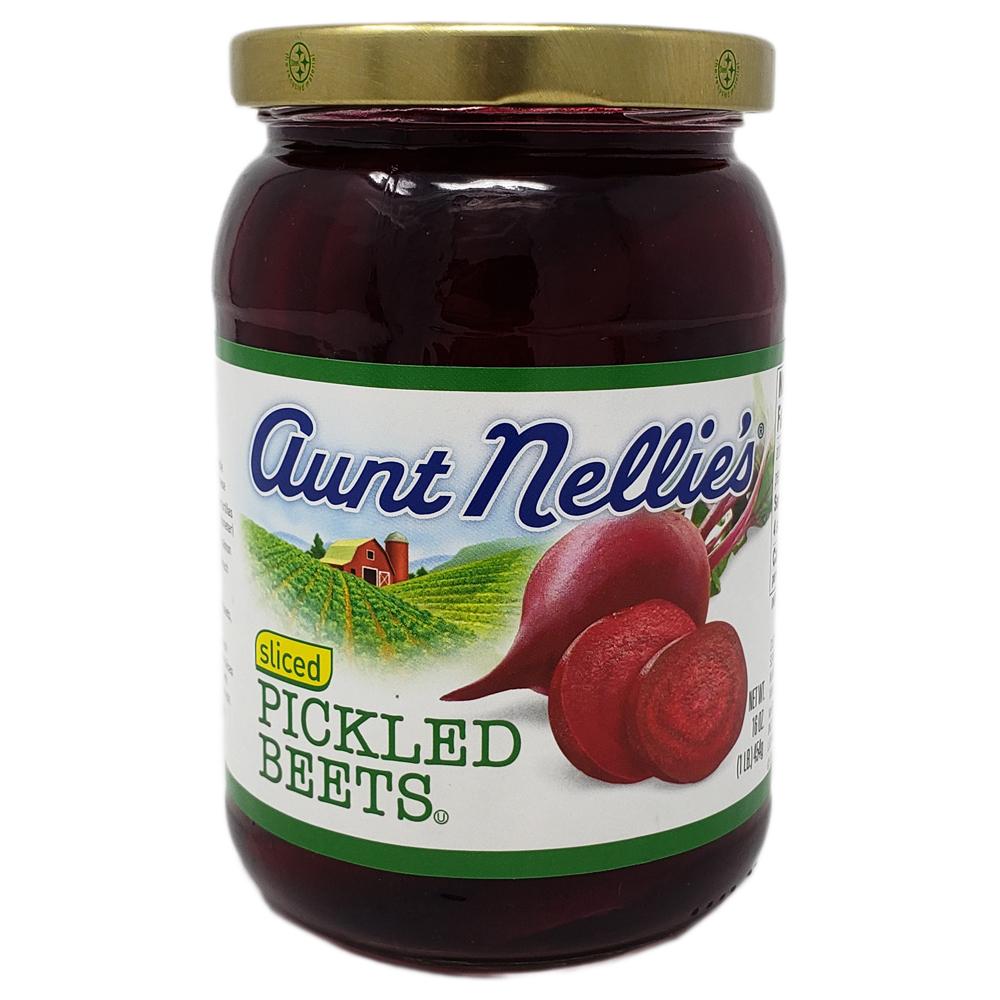 002433 BEETROOT SLICED PICKLED BEET