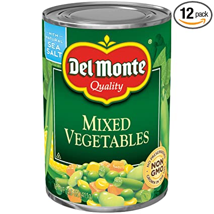 002454 MIXED VEGETABLE