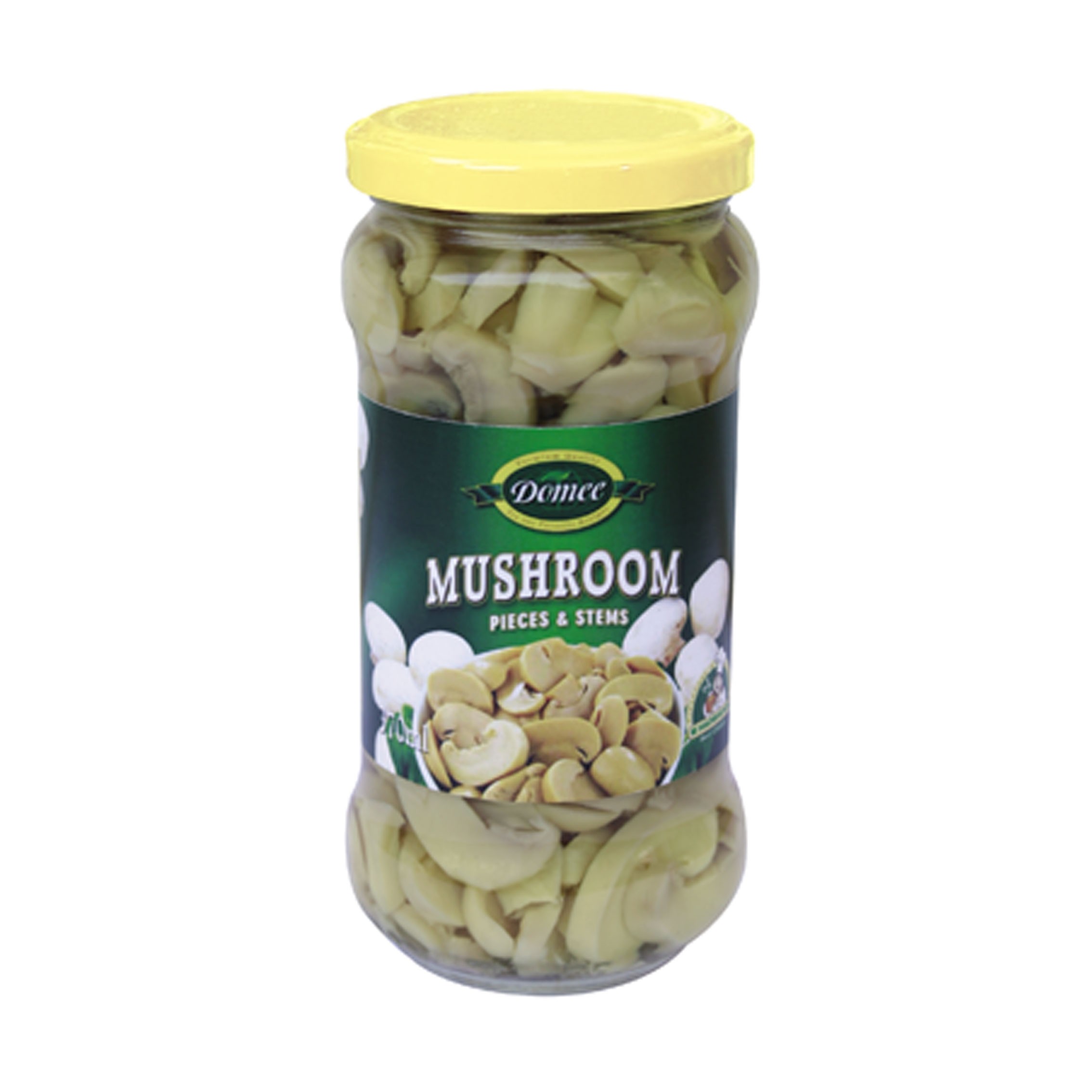 002456 MUSHROOM PIECEASTEM