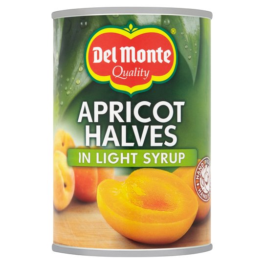 002607 APRICOT HALVES DRAINED