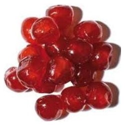 002618 CHERRY RED DRAINED