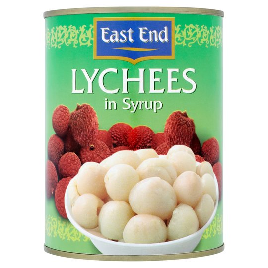 002633 LYCHEE IN SYRUP