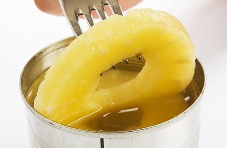 002655 PINEAPPLE GRATED
