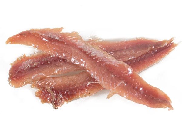 002805 ANCHOVY FILLET FLAT