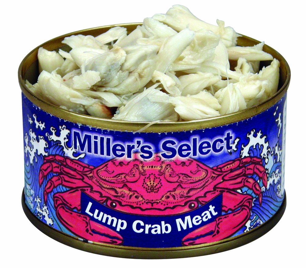 002817 CRAB MEAT