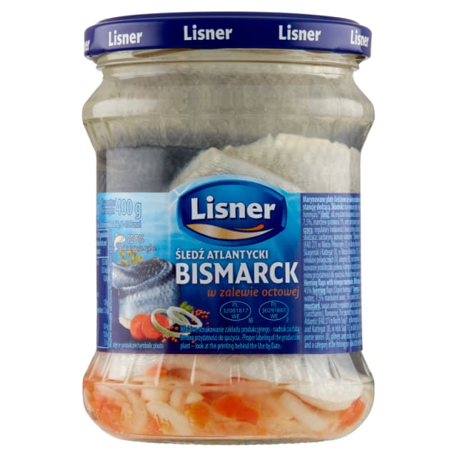 002826 HERRING BISMARCK