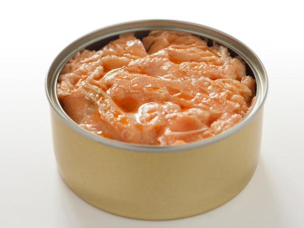 002851 SALMON RED
