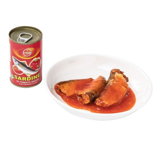 002864 SARDINE IN TOMATO
