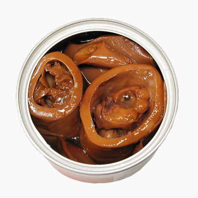 002868 SQUID SEASONED