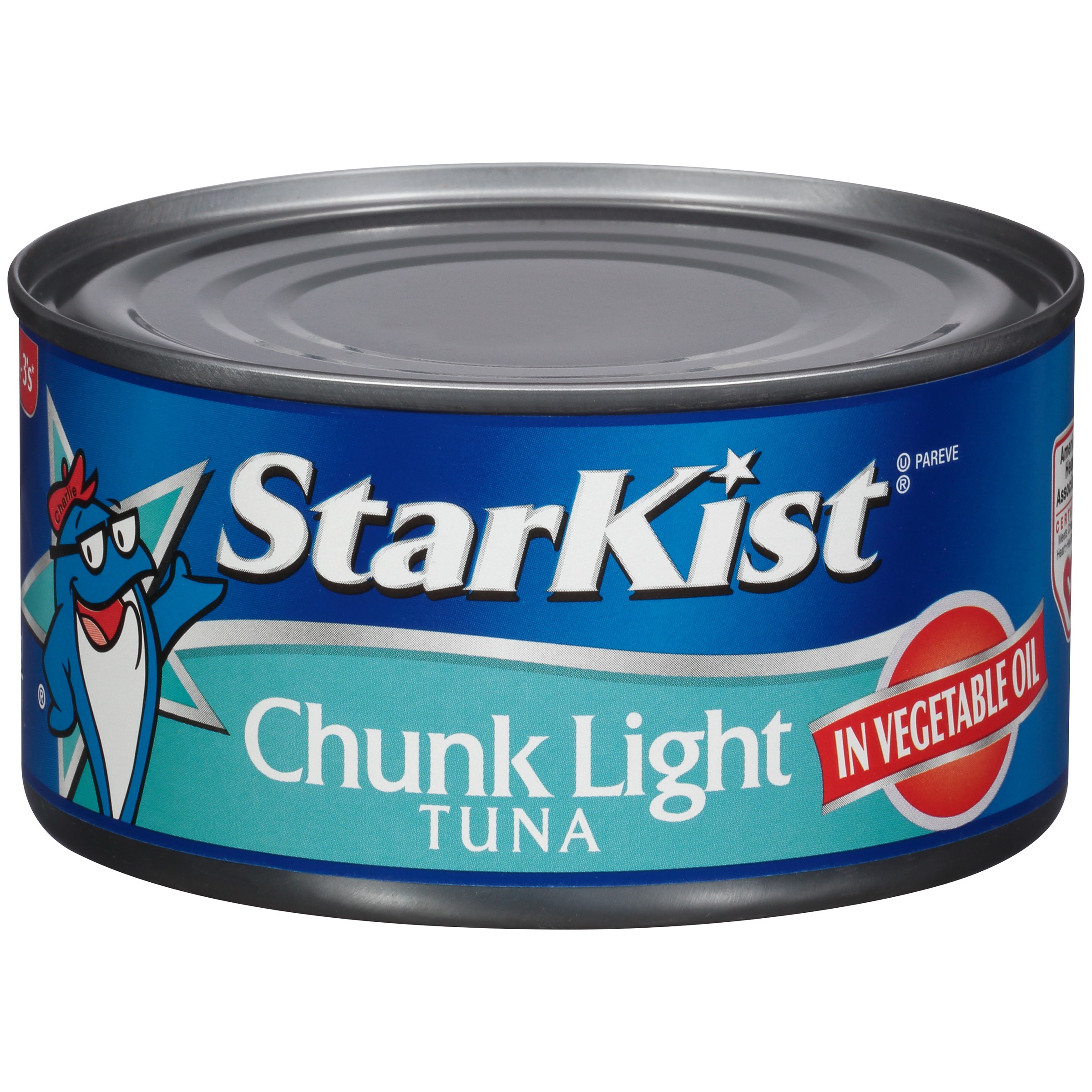 002881 TUNA IN OIL LIGHT