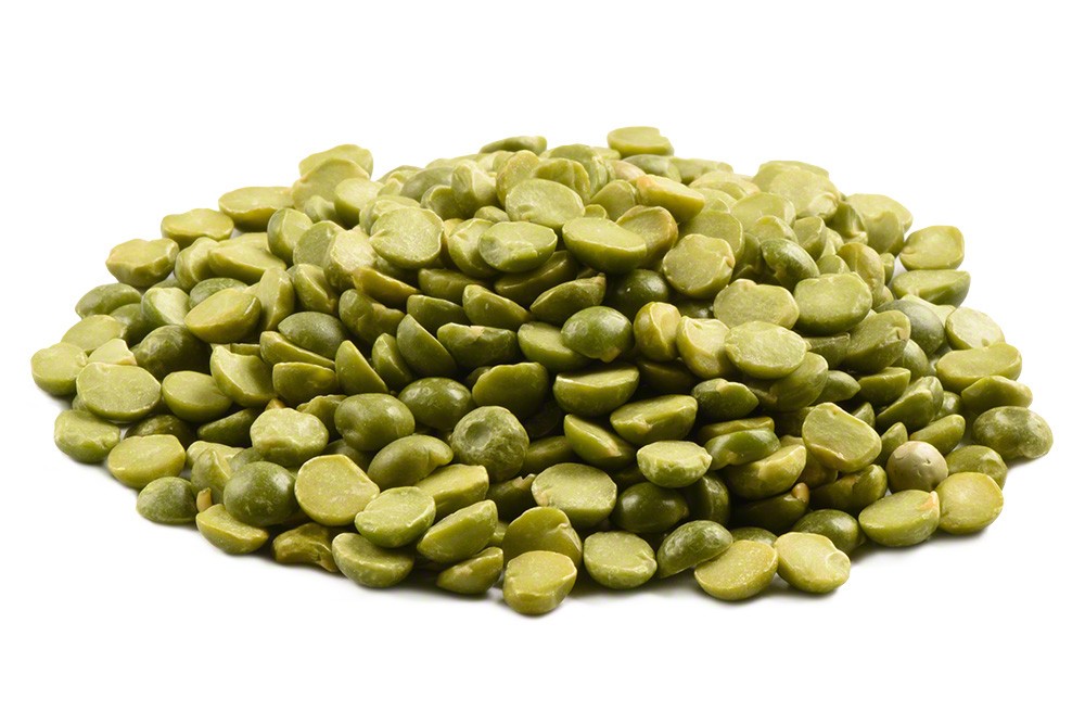 003228 PEAS GREEN SPLIT DRY