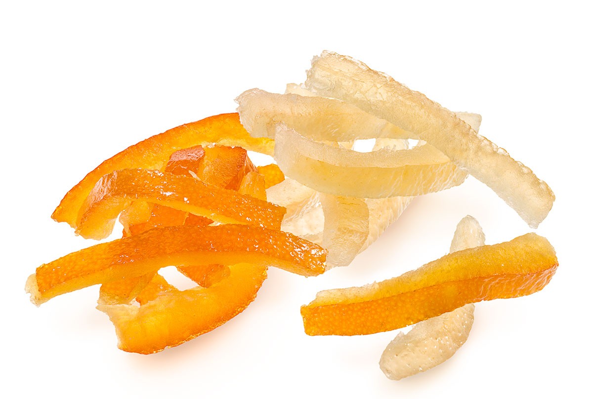 003442 PEEL CANDY ORANGE